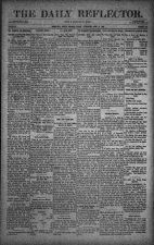 Daily Reflector, April 17, 1908