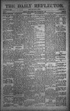 Daily Reflector, May 1, 1908