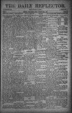 Daily Reflector, May 5, 1908