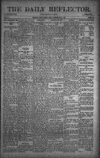 Daily Reflector, May 8, 1908