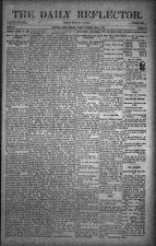 Daily Reflector, May 12, 1908