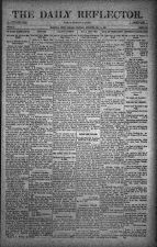 Daily Reflector, May 13, 1908