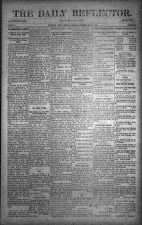 Daily Reflector, May 14, 1908