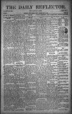 Daily Reflector, May 15, 1908