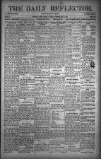 Daily Reflector, May 16, 1908