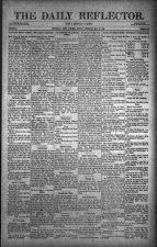 Daily Reflector, May 18, 1908