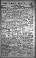 Daily Reflector, May 20, 1908