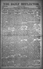 Daily Reflector, May 21, 1908