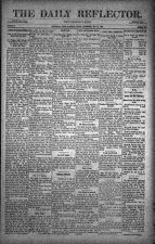 Daily Reflector, May 22, 1908