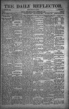 Daily Reflector, May 23, 1908