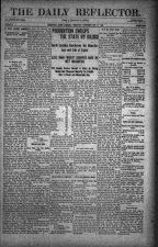 Daily Reflector, May 27, 1908