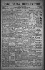 Daily Reflector, May 28, 1908