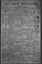 Daily Reflector, May 30, 1908