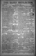 Daily Reflector, June 5, 1908