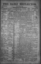 Daily Reflector, June 9, 1908