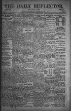 Daily Reflector, June 12, 1908