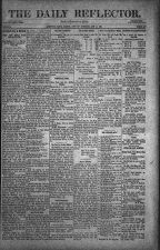 Daily Reflector, June 13, 1908