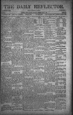 Daily Reflector, June 17, 1908