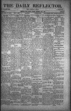 Daily Reflector, June 18, 1908