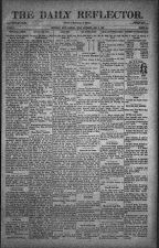 Daily Reflector, June 19, 1908