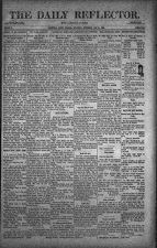 Daily Reflector, June 24, 1908