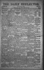 Daily Reflector, June 25, 1908