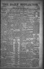 Daily Reflector, July 1, 1908