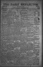 Daily Reflector, July 2, 1908