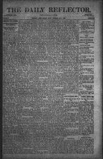 Daily Reflector, July 3, 1908