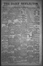 Daily Reflector, July 6, 1908