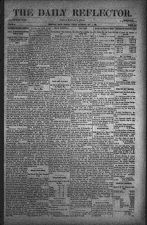 Daily Reflector, July 7, 1908