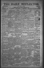 Daily Reflector, July 8, 1908