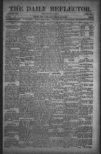 Daily Reflector, July 10, 1908