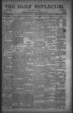 Daily Reflector, July 11, 1908