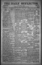 Daily Reflector, July 13, 1908