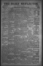 Daily Reflector, July 15, 1908