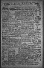 Daily Reflector, July 16, 1908