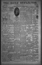 Daily Reflector, July 17, 1908