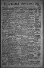 Daily Reflector, July 18, 1908