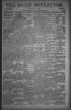 Daily Reflector, July 20, 1908