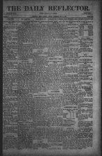 Daily Reflector, July 21, 1908