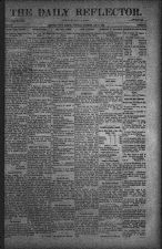 Daily Reflector, July 22, 1908