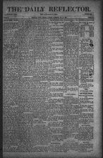 Daily Reflector, July 25, 1908