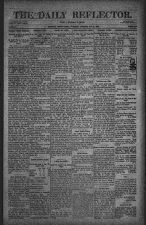 Daily Reflector, July 29, 1908