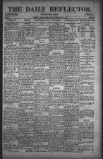 Daily Reflector, July 31, 1908