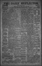 Daily Reflector, August 3, 1908