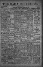 Daily Reflector, August 6, 1908