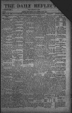 Daily Reflector, August 7, 1908