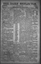 Daily Reflector, August 13, 1908