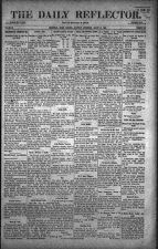 Daily Reflector, August 15, 1908